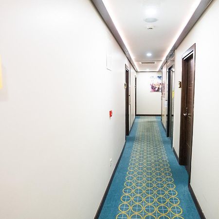 Golden Siyav Hotel Istanbul Luaran gambar