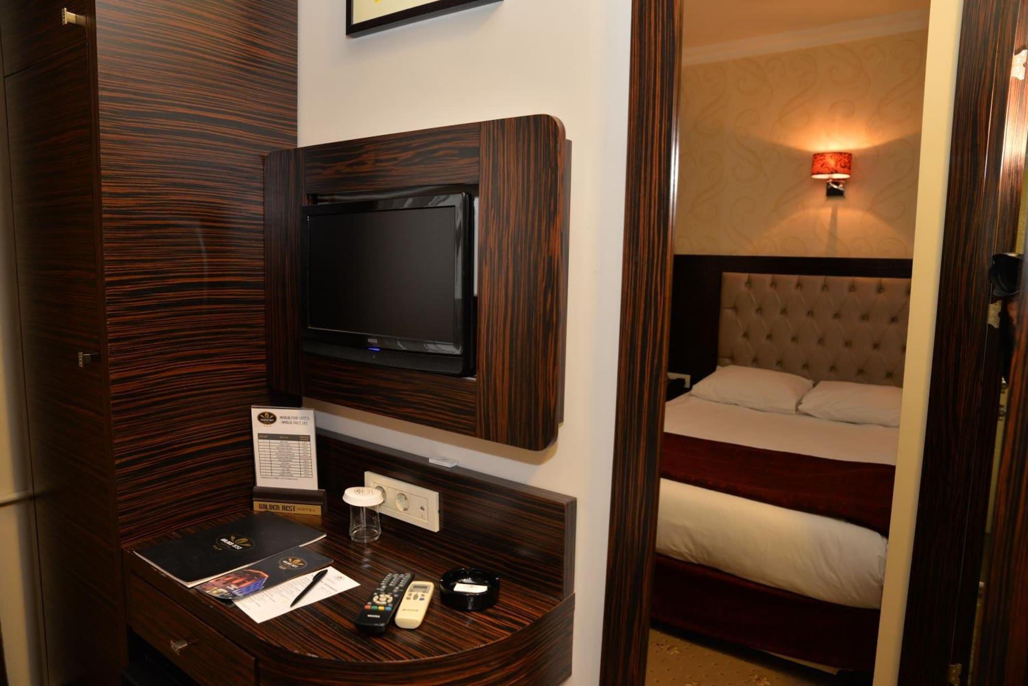 Golden Siyav Hotel Istanbul Luaran gambar