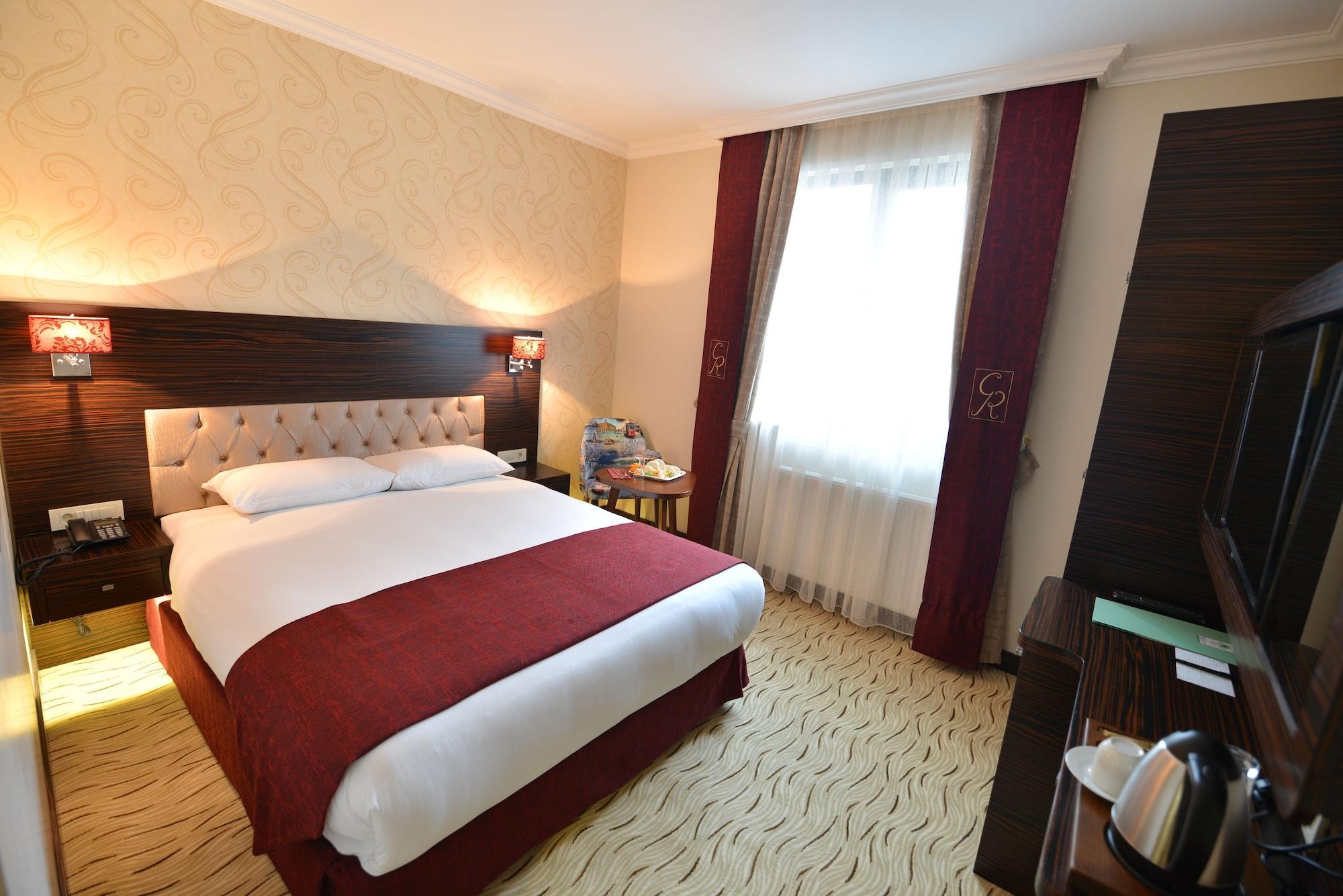 Golden Siyav Hotel Istanbul Luaran gambar