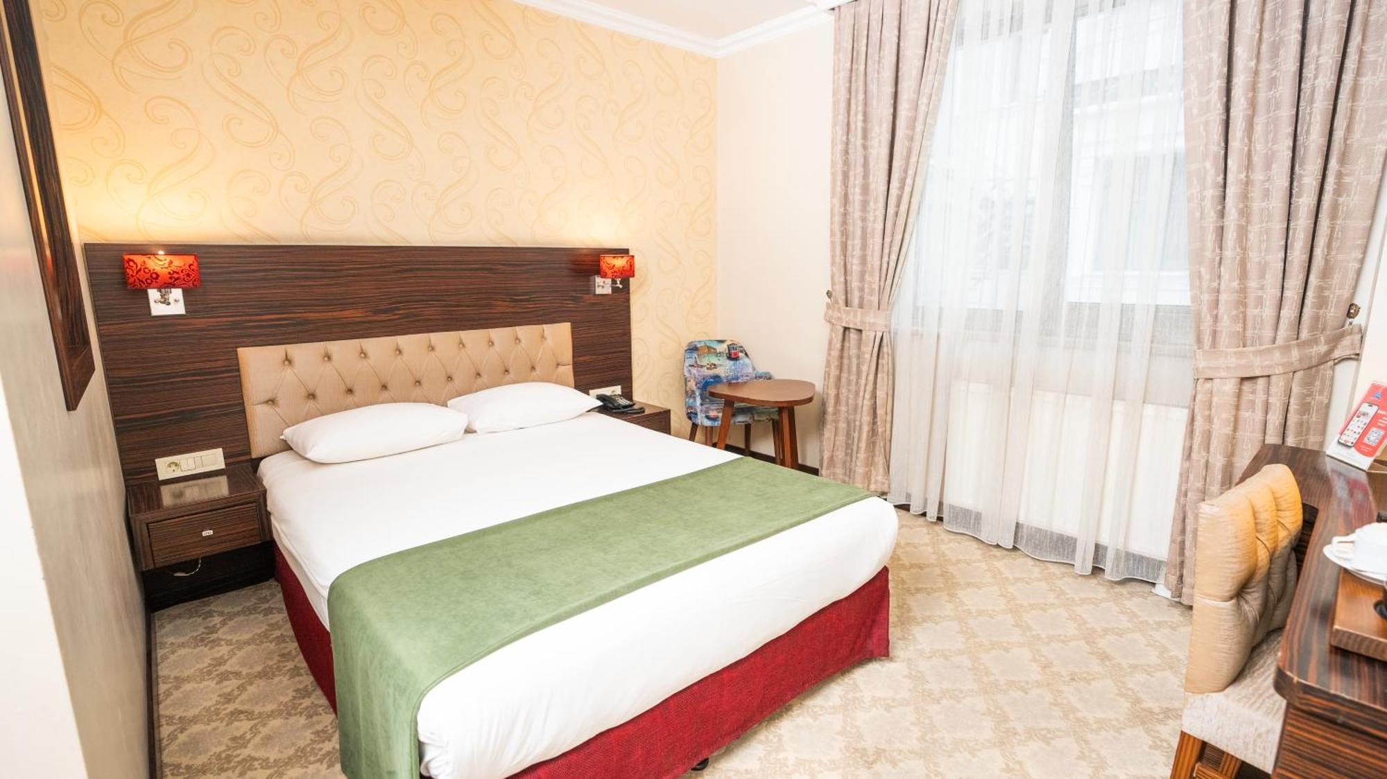 Golden Siyav Hotel Istanbul Luaran gambar