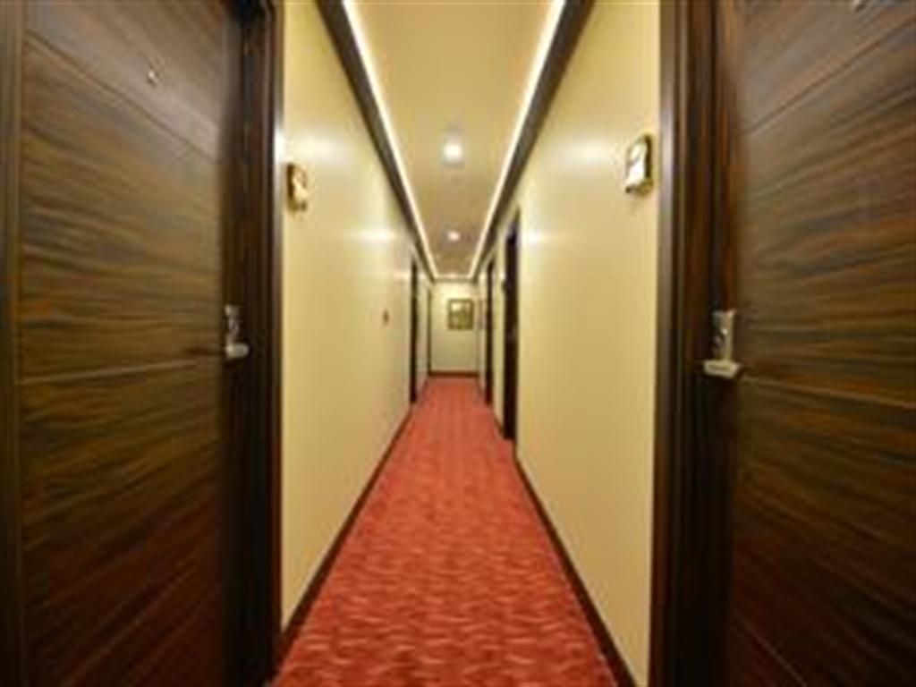 Golden Siyav Hotel Istanbul Luaran gambar